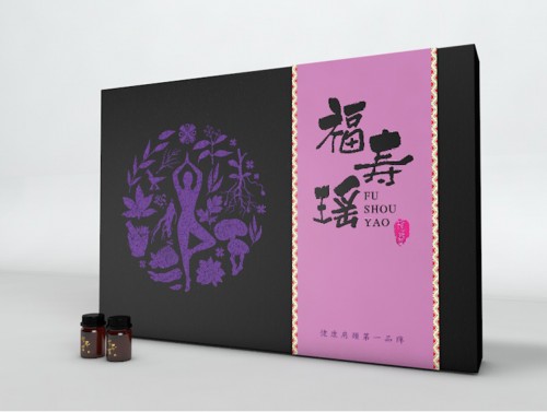精油平装礼盒